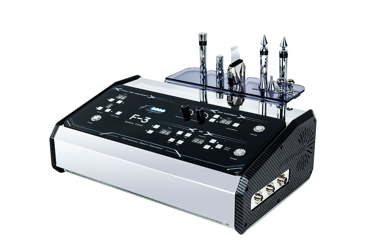 Equipo multifunción de estética F-3 -1